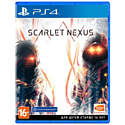 Игра Scarlet Nexus для PS4 [русские субтитры]