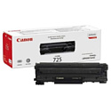 Картридж Canon Cartridge 725 (3484B002) для Canon i-SENSYS LBP6000, LBP6030, LBP6200, MF3010