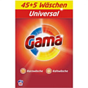 Стиральный порошок GAMA Universal 3.25 кг (50 стирок)