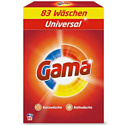 Стиральный порошок GAMA Universal 5.395 кг (83 стирки)