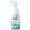 Очиститель стекол и зеркал GRASS "Clean glass", 600мл (130600)