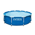 Каркасный бассейн INTEX Metal Frame 28200NP (305х76 см)