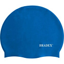 Шапочка для плавания Bradex SF 0328 (синий)