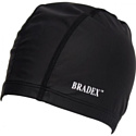 Шапочка для плавания Bradex SF 0366 (черный)