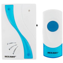 Беспроводной дверной звонок Rexant RX-2 (73-0020)