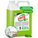 Средство для мытья посуды GRASS Velly Premium Лайм и мята 5кг 125425