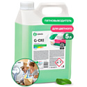 Пятновыводитель Grass G-Oxi для цветных вещей с активным кислородом 5л 125538
