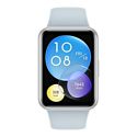 Смарт-часы Huawei Watch FIT 2 Active (серо-голубой)