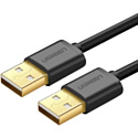 Кабель USB-A 2.0 (M) to USB-A 2.0 (M) Ugreen US102-10310