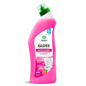 Чистящий гель для ванны и туалета Grass Gloss Pink Грейпфрут 750мл (125543)