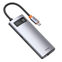USB-хаб Baseus CAHUB-CW0G