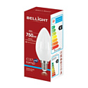 Лампа светодиодная BELLIGHT LED Свеча C37 8W 220V E27 6500K