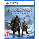 Игра для PS5 God of War: Ragnarok. Launch Edition [PS5, русские субтитры]