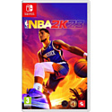 Игра NBA 2K23 для Nintendo Switch [английская версия]