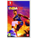 Игра NBA 2K23 для Nintendo Switch [английская версия]