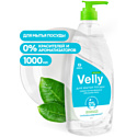 Средство для мытья посуды GRASS «Velly» 125434 (Neutral), 1л