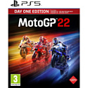 Игра MotoGP 22. Day One Edition для PlayStation 5 (английская версия)