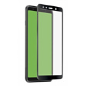 Защитное стекло CASE Full Glue для Samsung Galaxy A9 (черный)