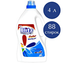 Гель для стирки BLITZ Color 4 л