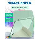 Чехол-книга Bingo Tablet Fold для Apple iPad Pro 11 (2021) Мята