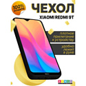 Бампер Bingo Liquid TPU для XIAOMI Redmi 9T Черный