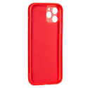 Бампер Bingo Liquid TPU для APPLE iPhone 11 Pro Красный