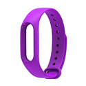 Ремешок Bingo для Xiaomi Mi Band 2 Фиолетовый