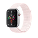 Ремешок Bingo Nylon для Apple Watch (розовый)