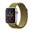 Ремешок Bingo Nylon для Apple Watch (оливковый)