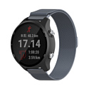 Ремешок Bingo Magnetic для Amazfit Bip/GTS/GTR 42mm (черный)