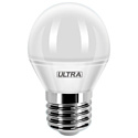 Лампа светодиодная ULTRA LED G45 7Вт E27 4000K