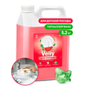 Средство для мытья посуды Grass Velly Sensitive Арбуз 125786 5.2 кг