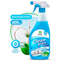 Очиститель стекол GRASS Clean Glass Голубая лагуна 600 мл 125247