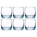 Набор стаканов для воды и напитков Luminarc French Brasserie 10H9370