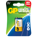 Батарейка GP UltraPlus 6LR61/1604AUP-5UE1
