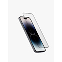 Защитное стекло CASE 3D для Apple iPhone 14 Pro (глянец черный)