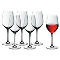 Бокалы для вина WMF Easy Plu 0910039990