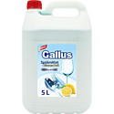Жидкость для мытья посуды Gallus Лимон 5л (301411)