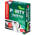 Таблетки для посудомоечной машины MAUNFELD Purity ECO all in 1 MDT30EC (30 шт)