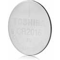 Батарейка Toshiba Lithium coins CR2016 BP-1C