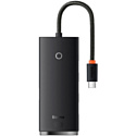 USB-хаб Baseus WKQX030301 (черный)