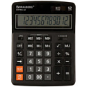 Калькулятор Brauberg Extra-12-bk (250481)