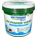 Пятновыводитель HEITMANN OXI Power-Weiss  500г