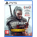 Игра The Witcher 3: Wild Hunt. Complete Edition для PlayStation 5 (русская версия)