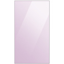 Верхняя декоративная панель Samsung RA-B23EUU38GG (глянцевое стекло) лиловый
