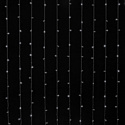 Гирлянда светодиодная ЗОЛОТАЯ СКАЗКА 591353 (холодный белый свет, 3х3 м, 196 ламп)