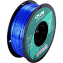 Пластиковая нить ESUN eSilk-PLA 1,75 мм, 1кг blue