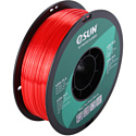 Пластиковая нить ESUN eSilk-PLA 1,75 мм, 1кг red