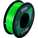 Пластиковая нить ESUN eSilk-PLA 1,75 мм, 1кг green