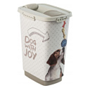 Контейнер для корма Rotho Cody Dog with Joy 25 л (4001910535)